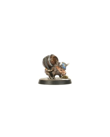 BLOOD BOWL: NORSE TEAM - NORSCA RAMPAGERS