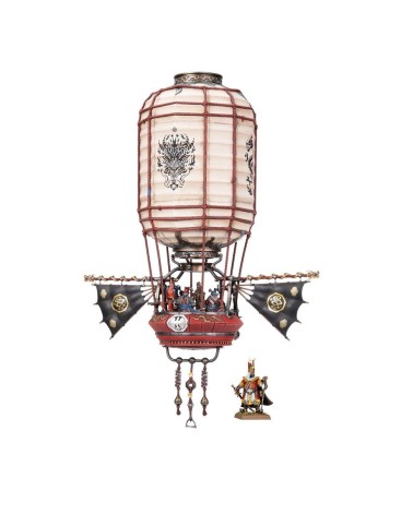 TOW: GRAND CATHAY - SKY LANTERN