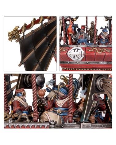 TOW: GRAND CATHAY - SKY LANTERN | Comprar en Troll Cave