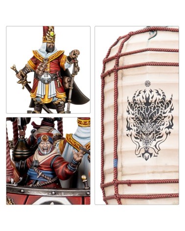 TOW: GRAND CATHAY - SKY LANTERN | Comprar en Troll Cave