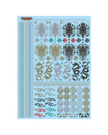 TOW: GRAND CATHAY - SKY LANTERN | Comprar en Troll Cave