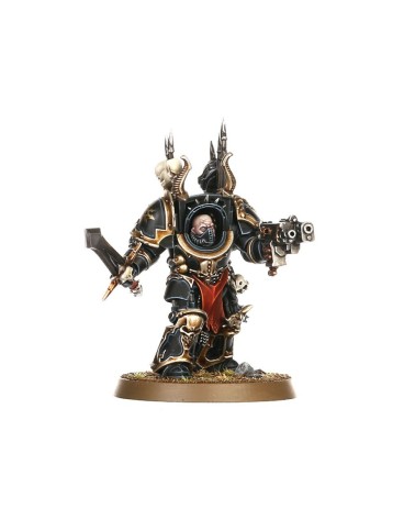 40K: CHAOS SPACE MARINES - CHAOS TERMINATORS SQUAD