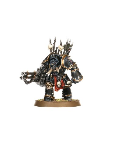 40K: CHAOS SPACE MARINES - CHAOS TERMINATORS SQUAD