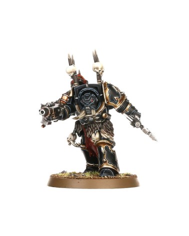 40K: CHAOS SPACE MARINES - CHAOS TERMINATORS SQUAD