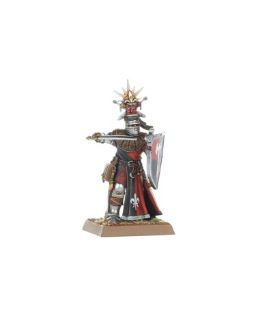 TOW: KINGDOM OF BRETONNIA - KNIGHTS OF THE REALM ON FOOT.