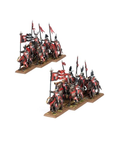 TOW: KINGDOM OF BRETONNIA - KNIGHTS OF THE REALM