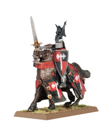 TOW: KINGDOM OF BRETONNIA - KNIGHTS OF THE REALM