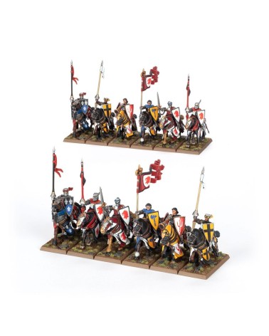 TOW: KINGDOM OF BRETONNIA - KNIGHTS OF THE REALM