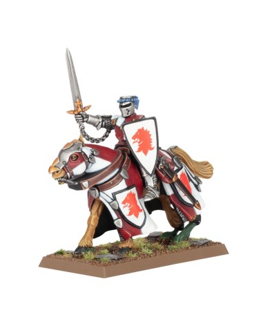 TOW: KINGDOM OF BRETONNIA - KNIGHTS OF THE REALM