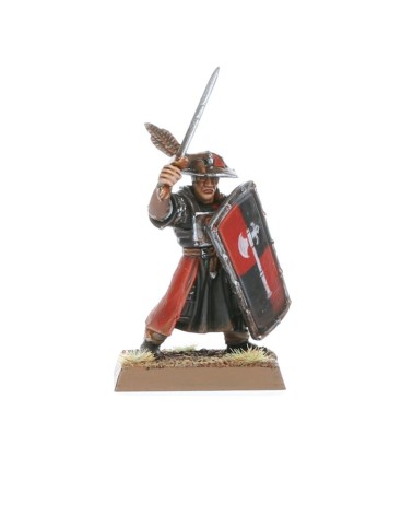 TOW: KINGDOM BRETONNIA - CORE SET ENG