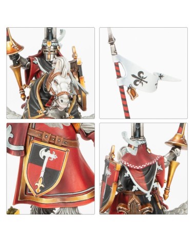 TOW: KINGDOM BRETONNIA - CORE SET ENG