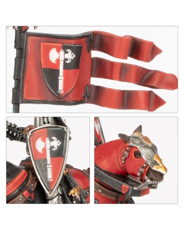 TOW: KINGDOM BRETONNIA - CORE SET ENG