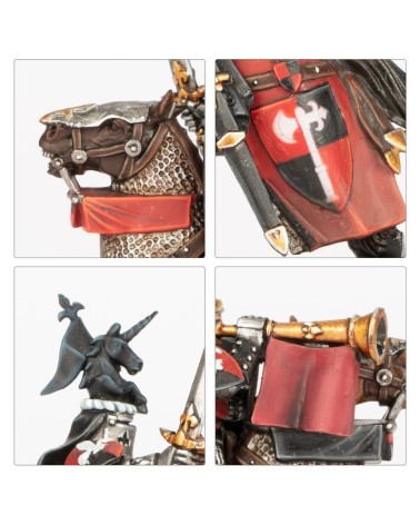 TOW: KINGDOM BRETONNIA - CORE SET ENG