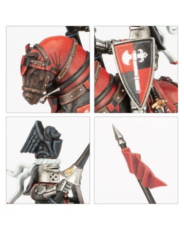 TOW: KINGDOM BRETONNIA - CORE SET ENG