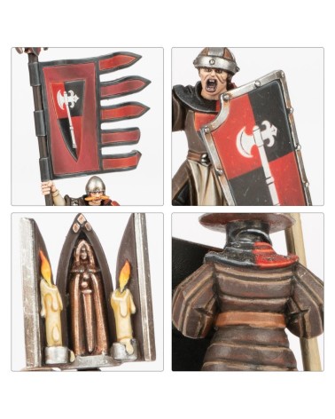 TOW: KINGDOM BRETONNIA - CORE SET ENG