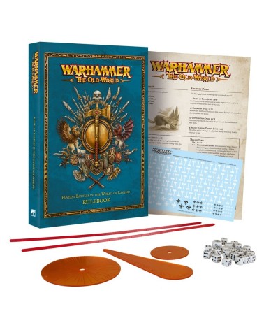 TOW: KINGDOM BRETONNIA - CORE SET ENG