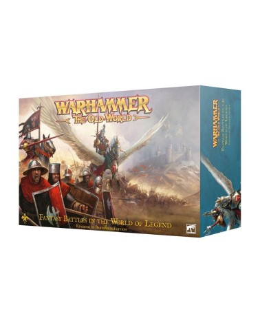 TOW: KINGDOM BRETONNIA - CORE SET ENG