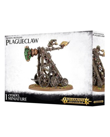 AOS: SKAVEN - PLAGUECLAW