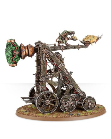 AOS: SKAVEN - PLAGUECLAW