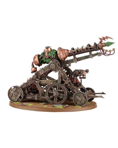 AOS: SKAVEN - PLAGUECLAW
