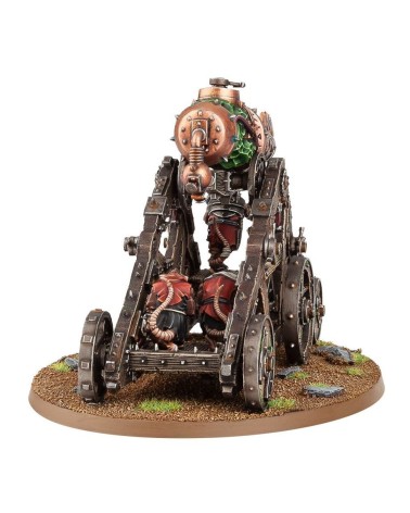 AOS: SKAVEN - PLAGUECLAW