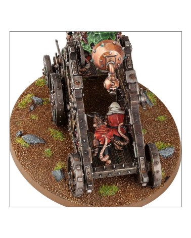 AOS: SKAVEN - PLAGUECLAW