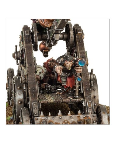 AOS: SKAVEN - PLAGUECLAW