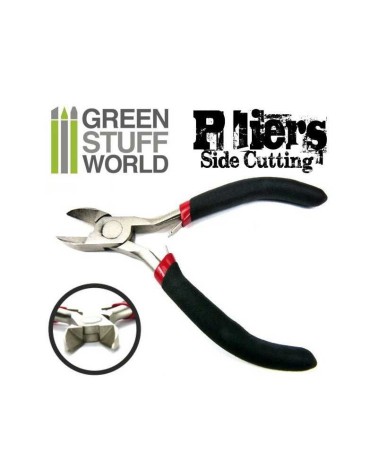 SIDE CUTTING PLIERS