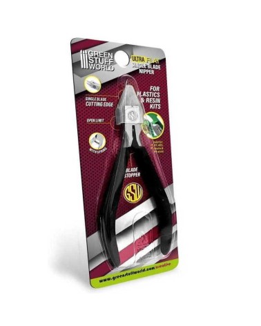 ULTRA FLAT SIDE BLADE NIPPER