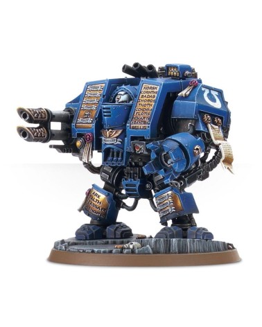 DREADNOUGHT VENERABLE DE LOS MARINES ESP