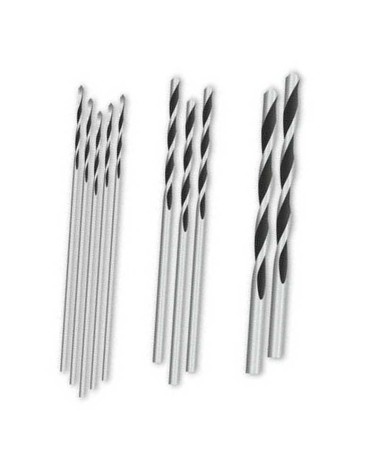 DRILL BITS MIX X10