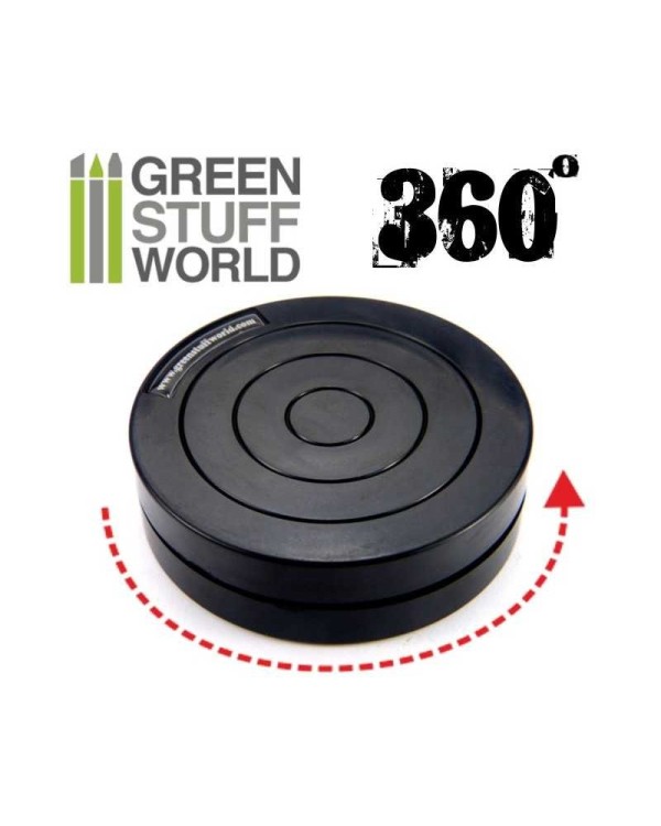 BANDING ROTARY WHEEL - TURNTABLE 11CM