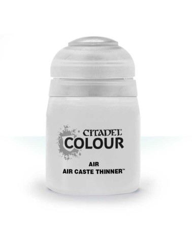 AIR: AIR CASTE THINNER (24ML) | Comprar en Troll Cave