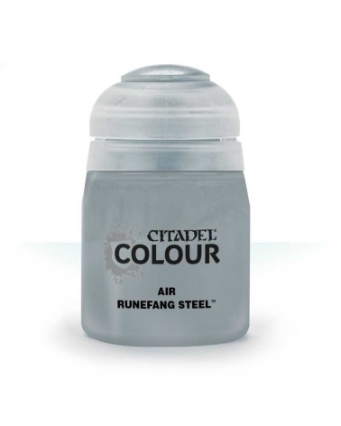 AIR: RUNEFANG  STEEL (24ML)