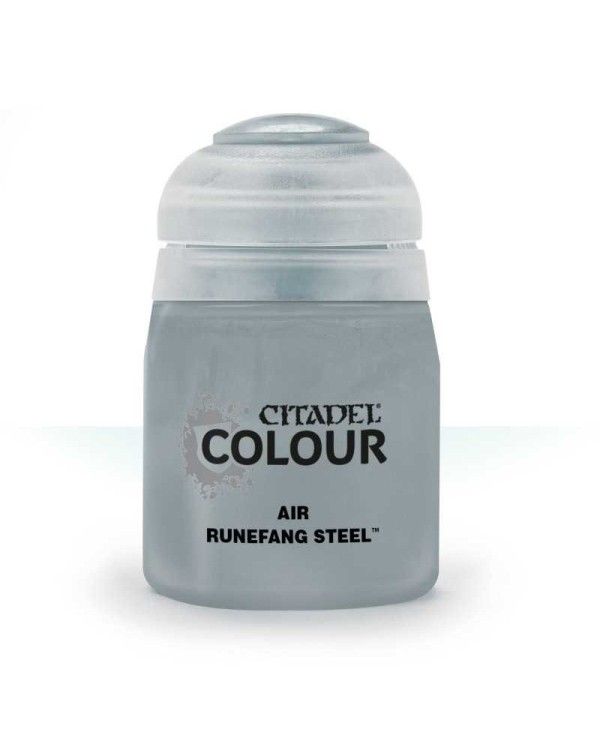 AIR: RUNEFANG  STEEL (24ML)