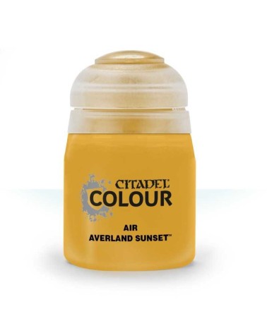 AIR: AVERLAND SUNSET (24ML)