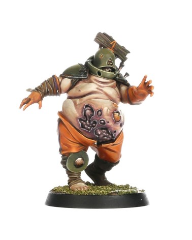 BLOOD BOWL: NURGLE TEAM - NURGLE'S ROTTERS