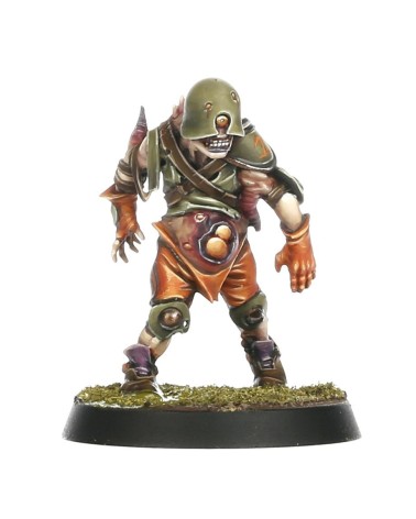 BLOOD BOWL: NURGLE TEAM - NURGLE'S ROTTERS