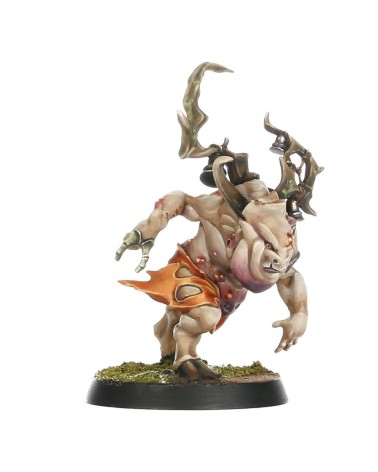 BLOOD BOWL: NURGLE TEAM - NURGLE'S ROTTERS