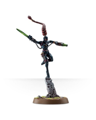 40K: IMPERIAL AGENTS - CALLIDUS ASSASSIN | Comprar en Troll Cave