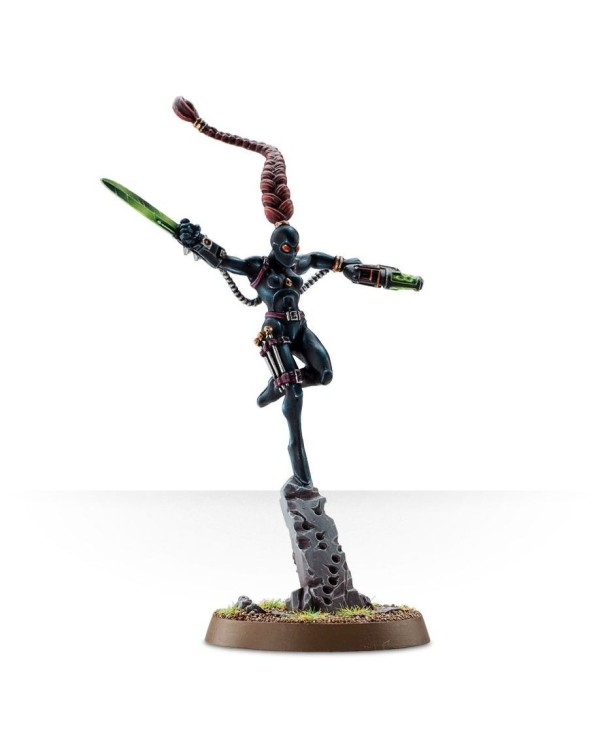 40K: IMPERIAL AGENTS - CALLIDUS ASSASSIN