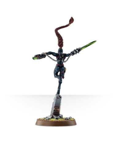 40K: IMPERIAL AGENTS - CALLIDUS ASSASSIN