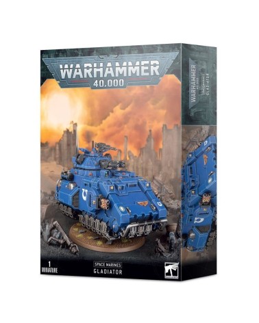 SPACE MARINES: GLADIATOR