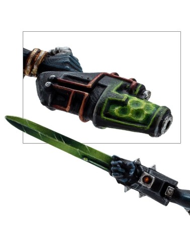 40K: IMPERIAL AGENTS - CALLIDUS ASSASSIN