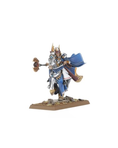 TOW: HIGH ELF REALMS - MAGES