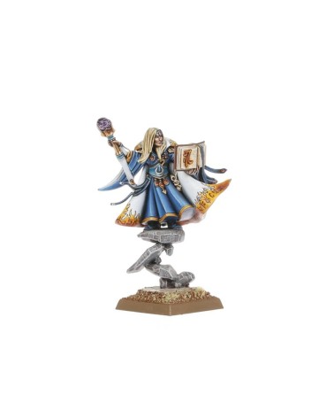 TOW: HIGH ELF REALMS - MAGES