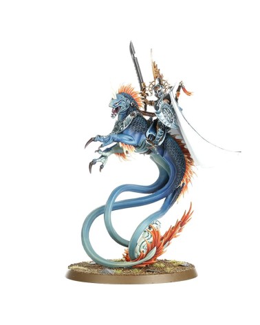 AOS: IDONETH DEEPKIN - SPEARHEAD AKHELIAN TIDE GUARD