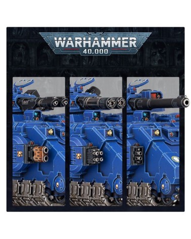 SPACE MARINES: GLADIATOR