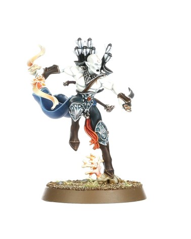 AOS: IDONETH DEEPKIN - SPEARHEAD AKHELIAN TIDE GUARD
