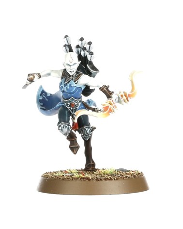 AOS: IDONETH DEEPKIN - SPEARHEAD AKHELIAN TIDE GUARD